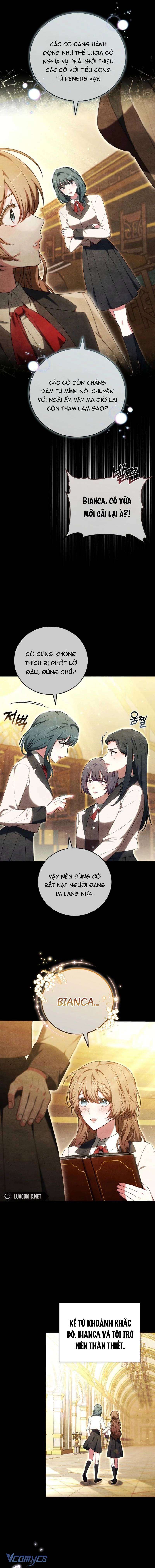 Lời Tỏ Tình Lần Thứ 101 Chap 11 - Trang 3