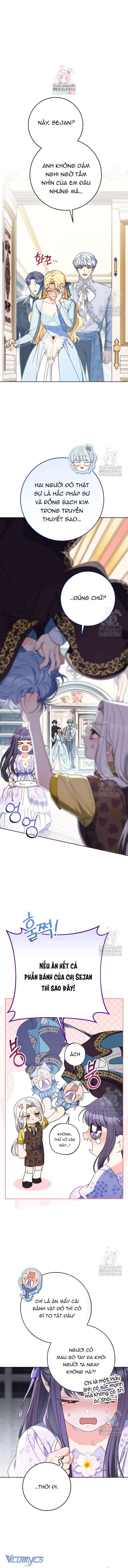 Nuôi Dưỡng Em Gái Xinh Đẹp Chap 83 - Trang 3