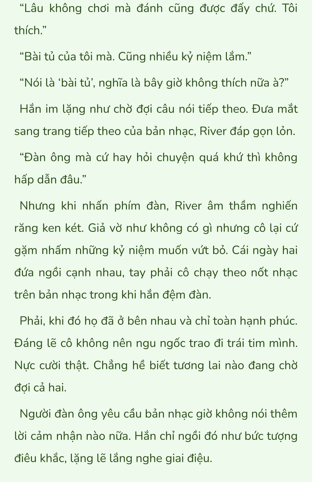 [Novel] Điểm Chí (Solstice) Chap 21 - Trang 2