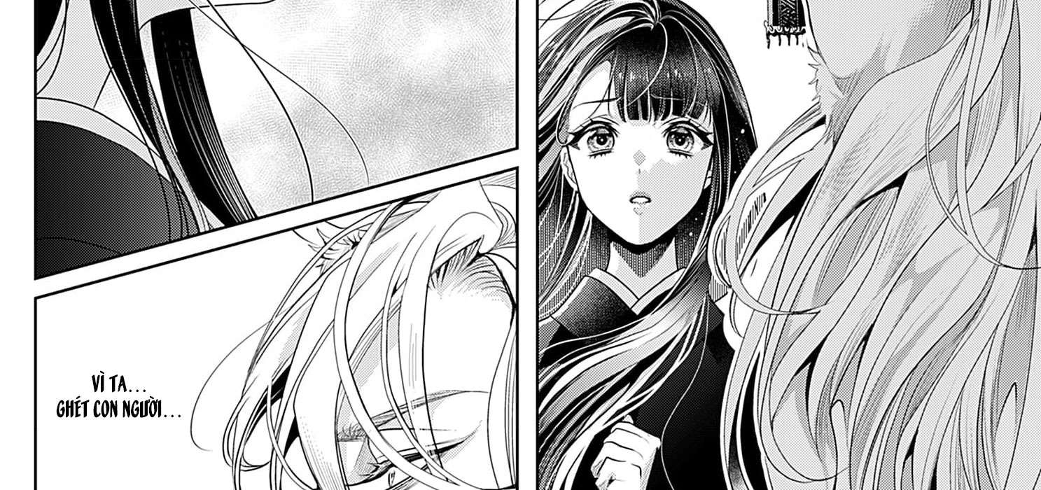 Cuộc Hôn Nhân Của Công Chúa Mặt Trăng Giả Dối: Cho Đến Khi Bị Bỏ Rơi Và Được Thần Sói Sủng Ái Chap 2 - Next Chap 3