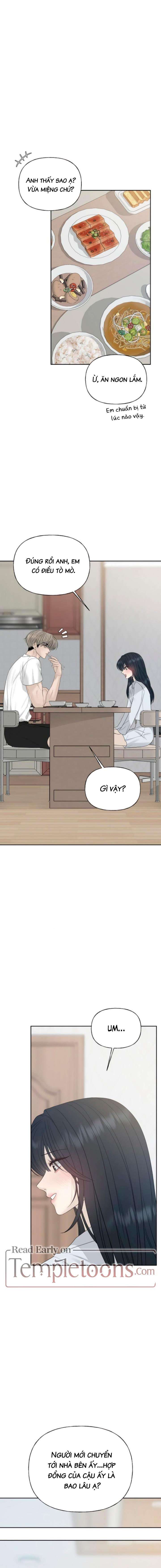 Sự Thâm Nhập Dịu Dàng Chap 21 - Trang 2