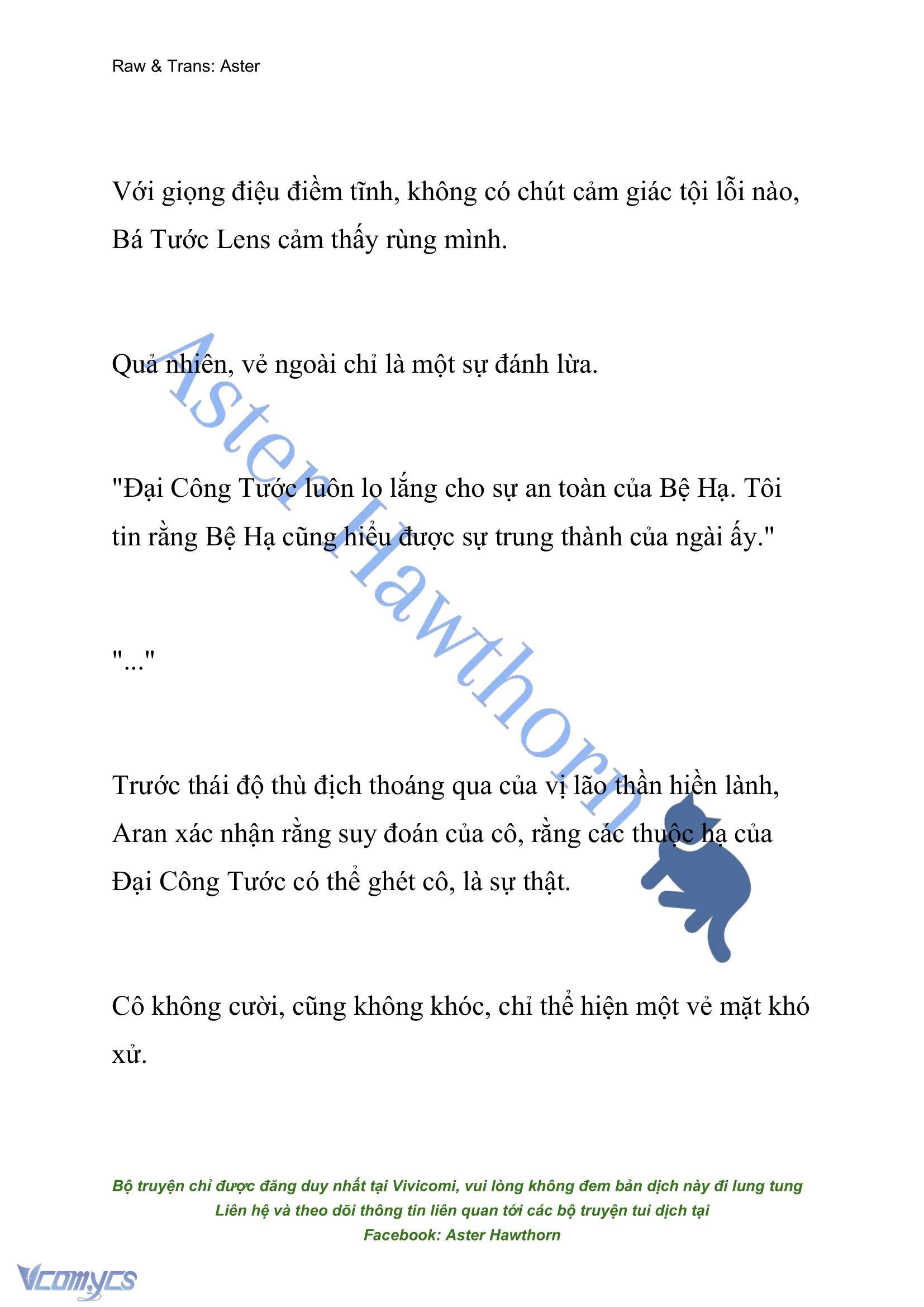 [NOVEL] Đêm Của Bệ Hạ Chap 59 - Trang 2