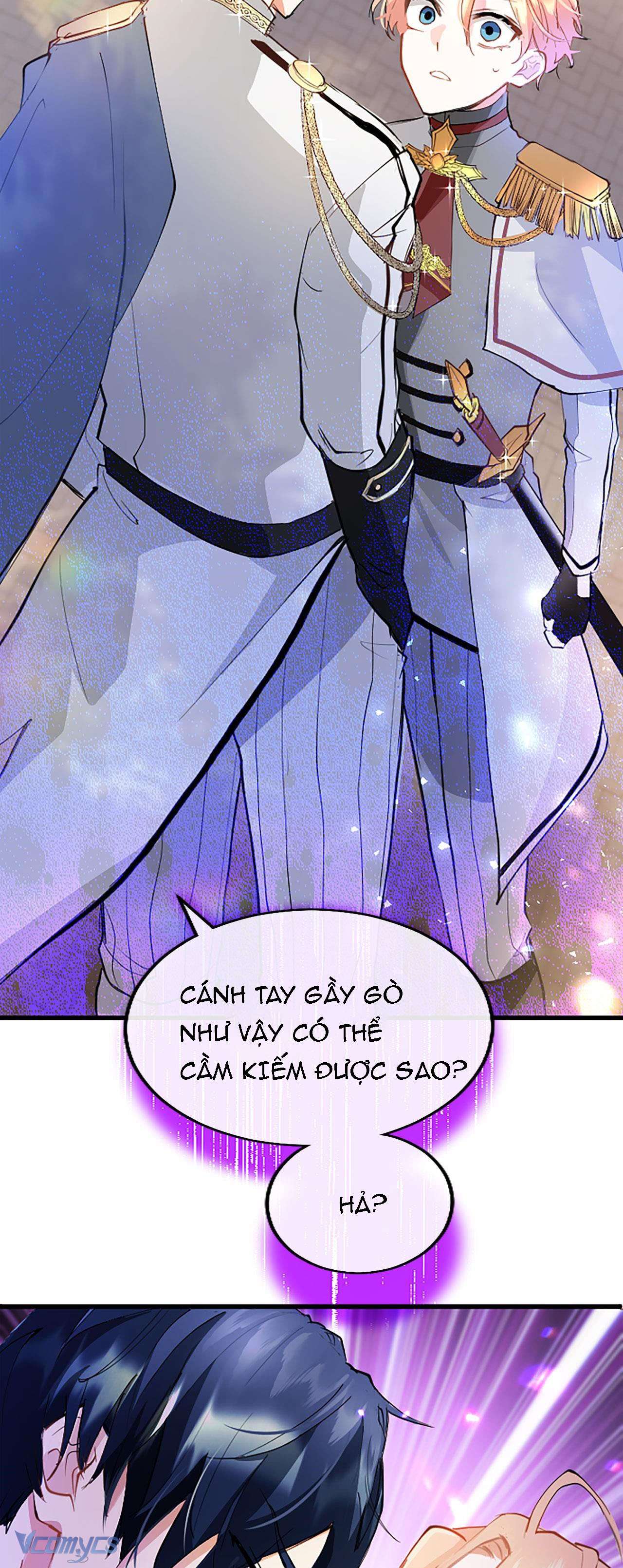 Đại Tiểu Thư Sao Phải Giả Nam Chapter 2 - Trang 4