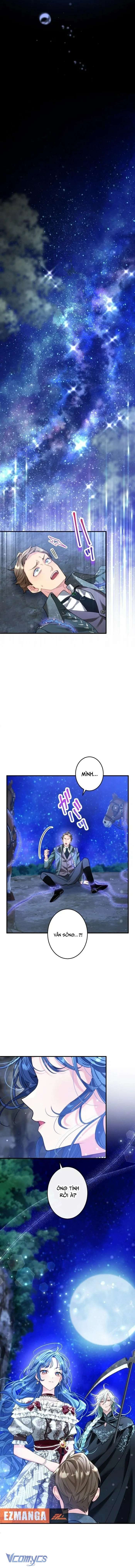 Hợp Đồng Ba Năm Với Tử Thần Chap 13 - Trang 2