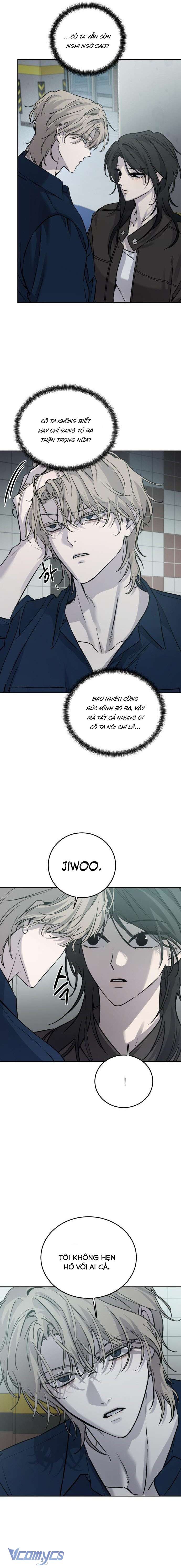 Bản Năng Dã Thú Chap 11 - Trang 4