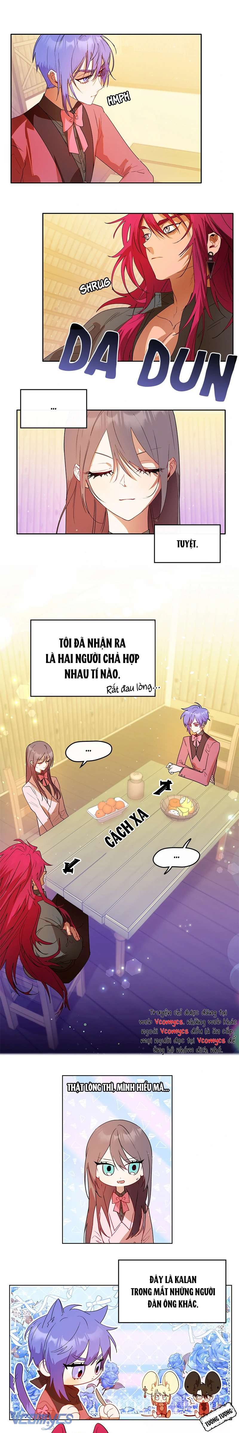 Chinh Phục Trái Tim Chap 37 - Next 