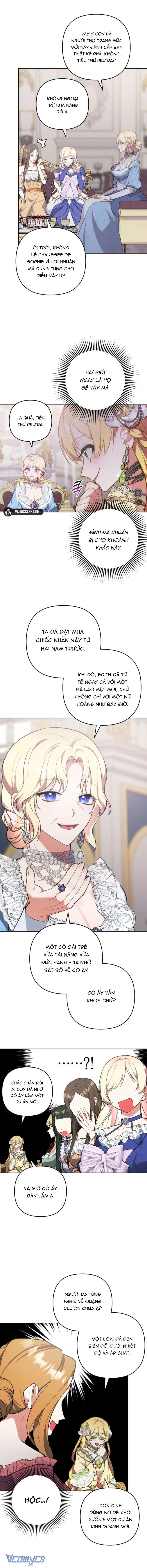 Lần Đầu Thấy Phản Diện Đáng Yêu À? Chap 45 - Trang 2