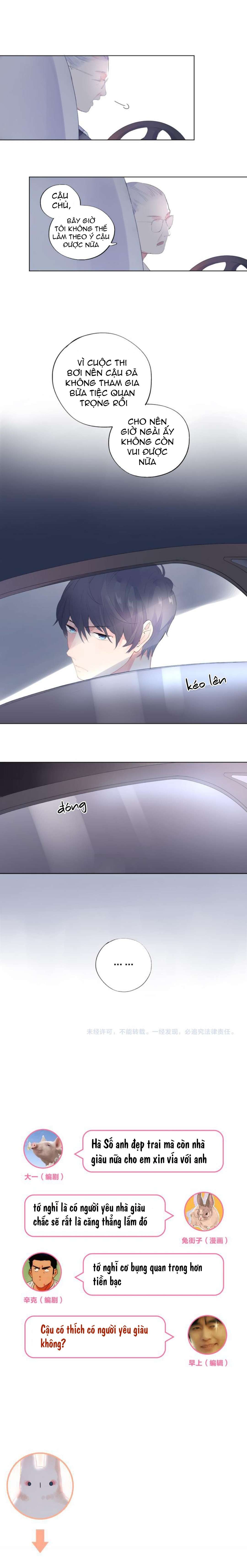 [ Khả Nguyệt ] Dolo Vận Mệnh Giao Nang Chap 19 - Next Chap 19