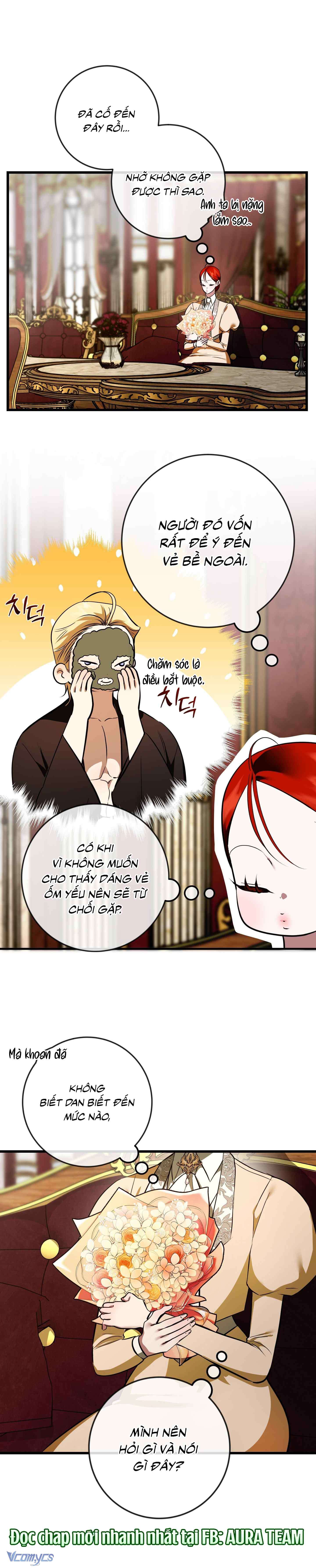 Trở Thành Mối Tình Đầu Của Con Trai Kế Chap 41 - Trang 2