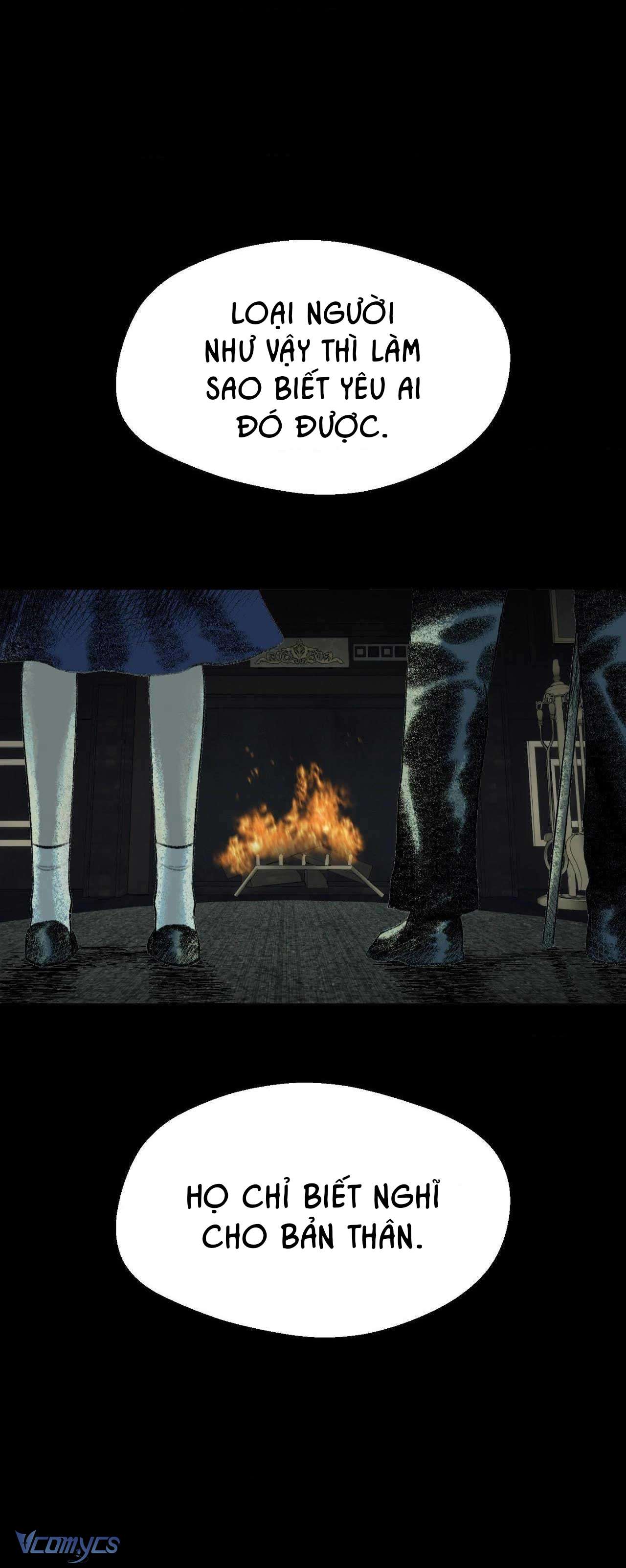 Melt - Phước Lành Chap 32 - Next Chap 33