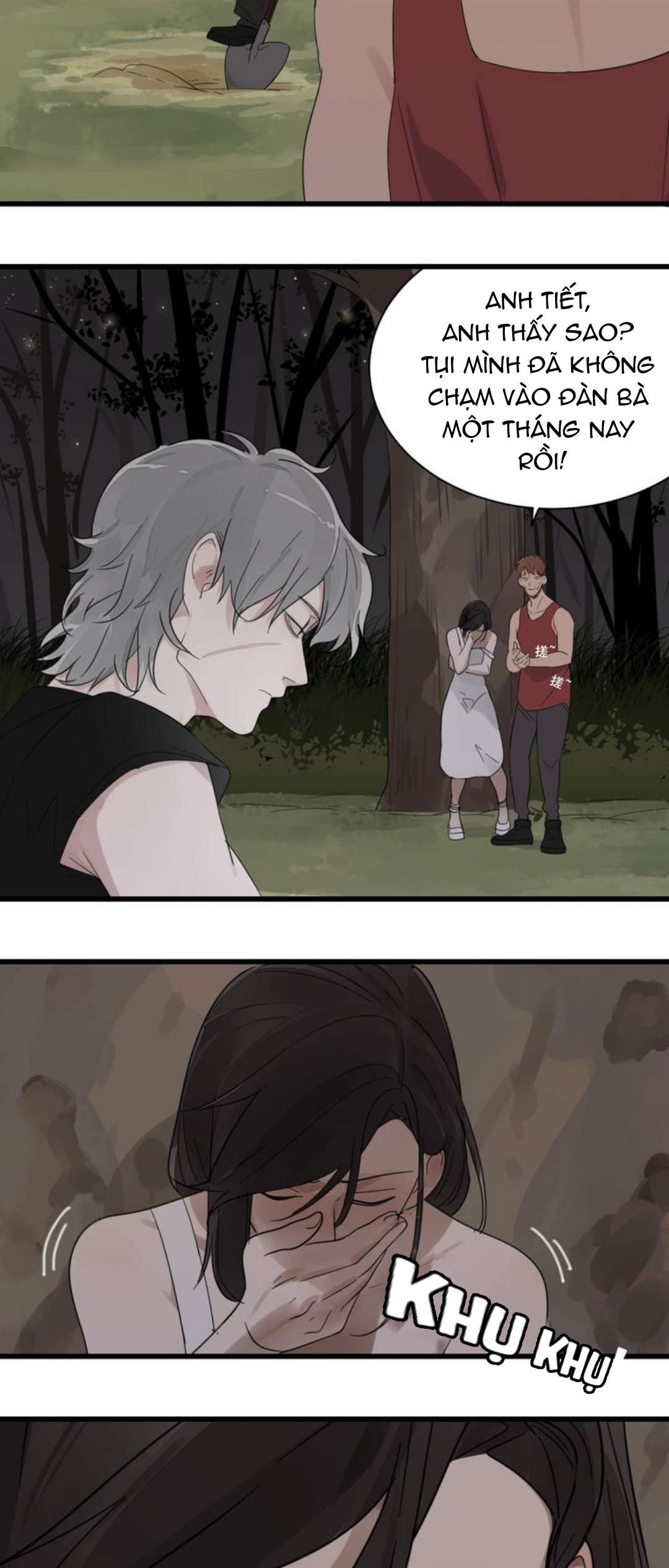 Vật Trong Tay Chapter 1 - Trang 4