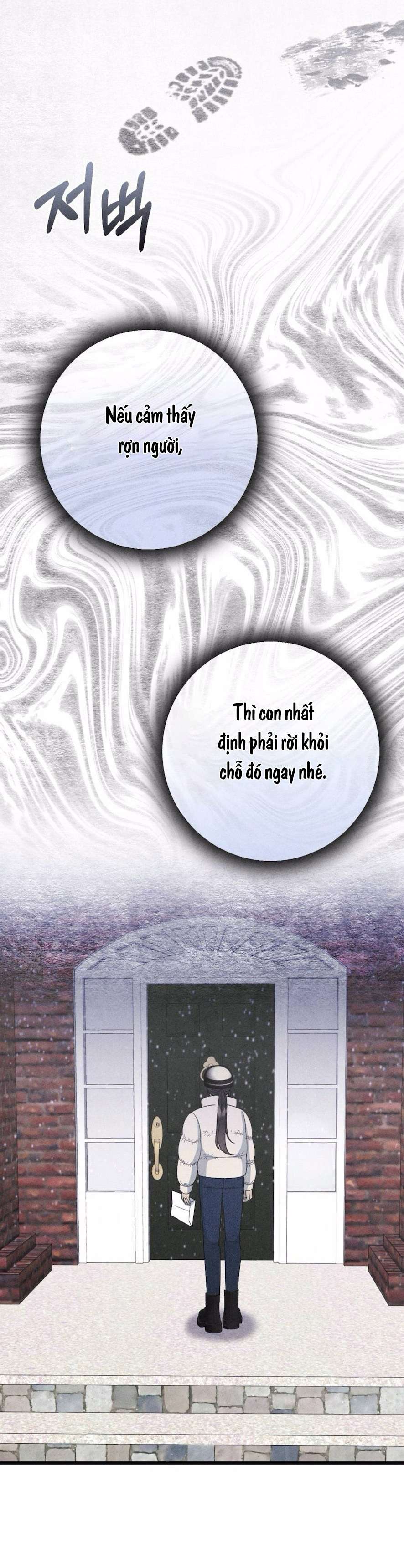 Vị Khách Không Mời Vào Mùa Đông Chap 1 - Trang 2