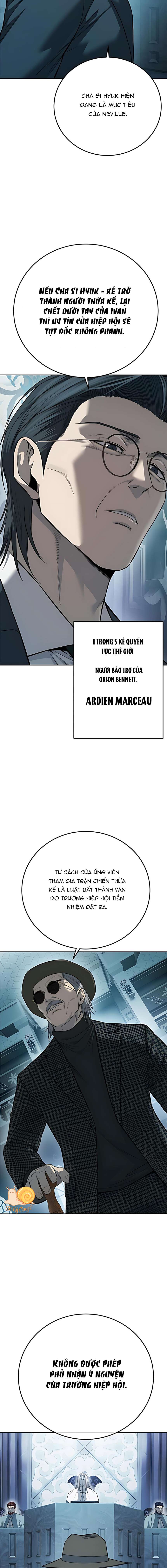 Red Shirt Chap 40 - Next 