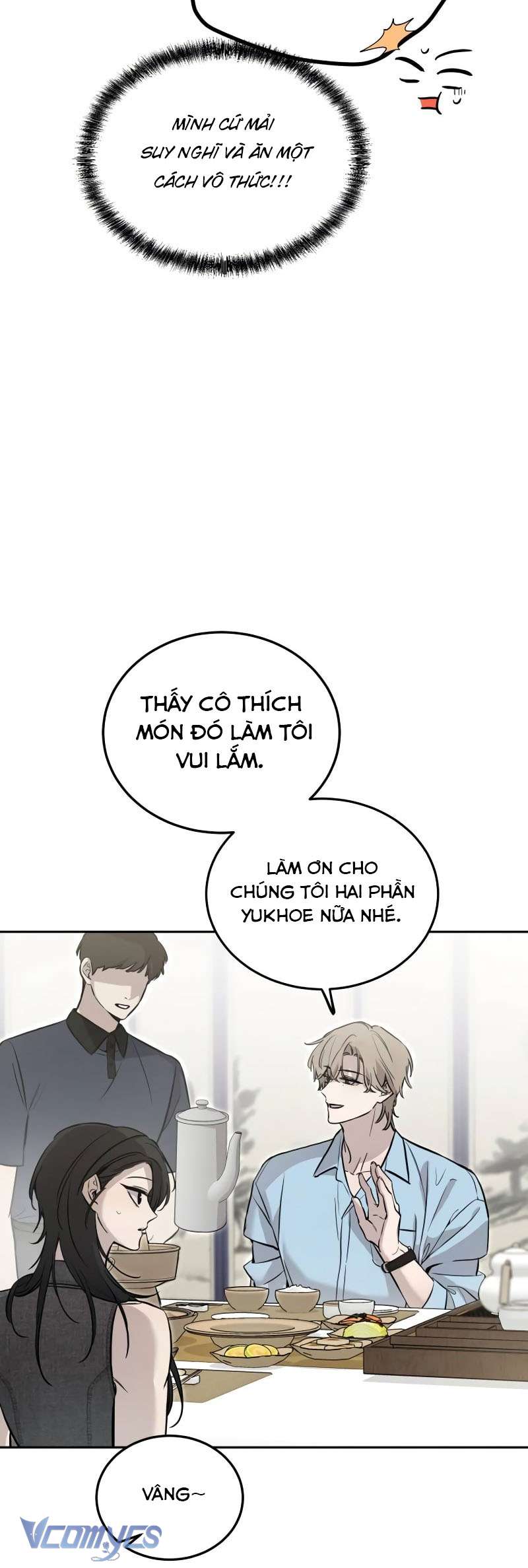 Bản Năng Dã Thú Chap 6 - Trang 4