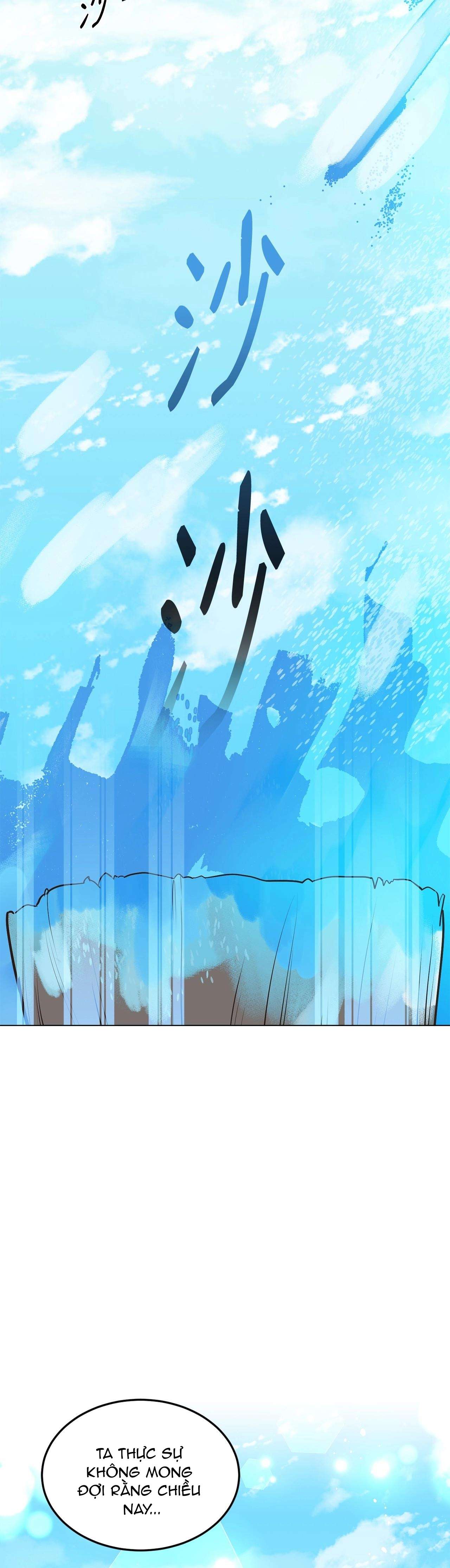 Quả Đào Mật Tháng 6 Chap 9 - Next Chap 10