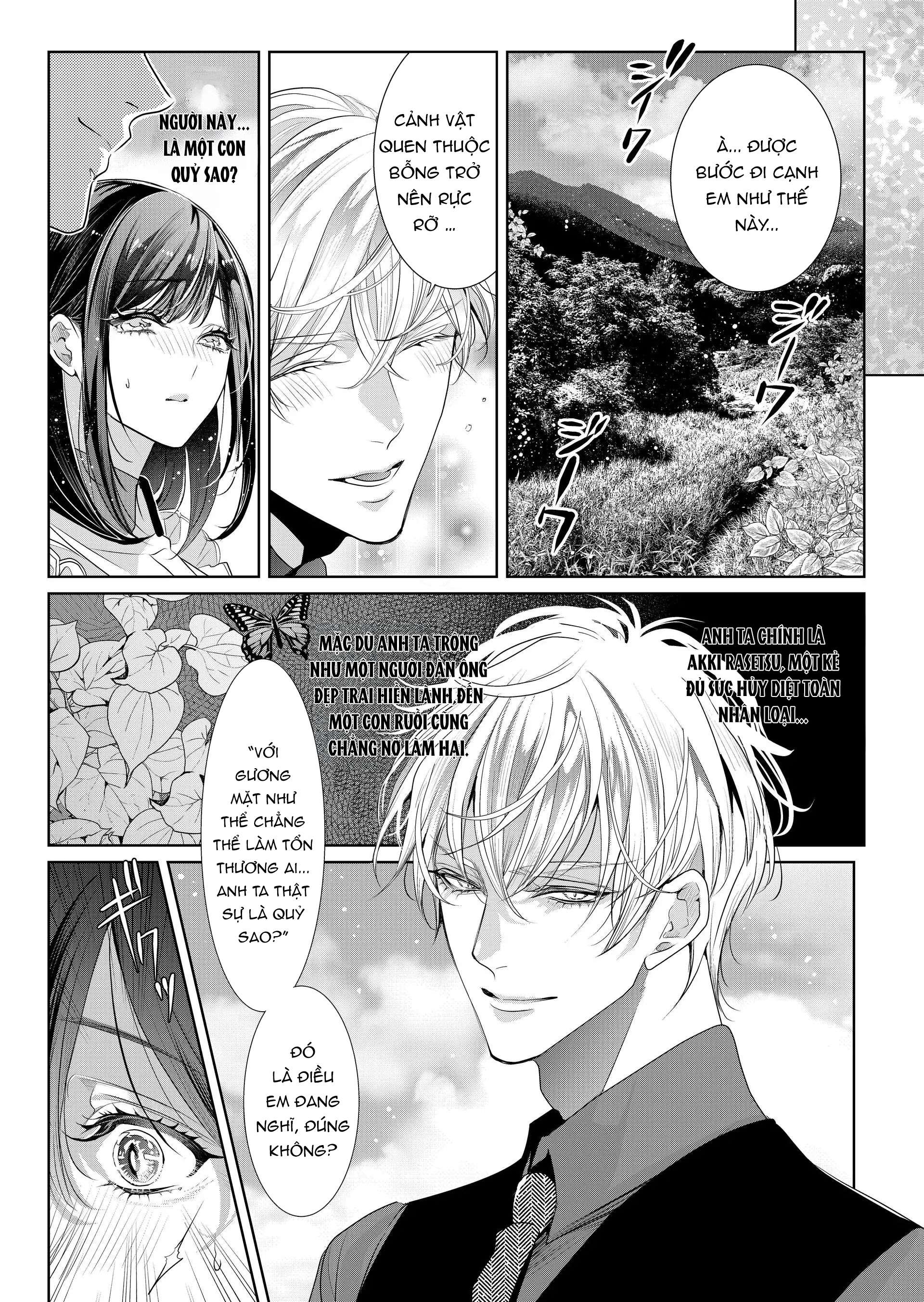 [ 18 + ] Tuyển Tập Oneshot Manga Bạo Chap 3 - Trang 2