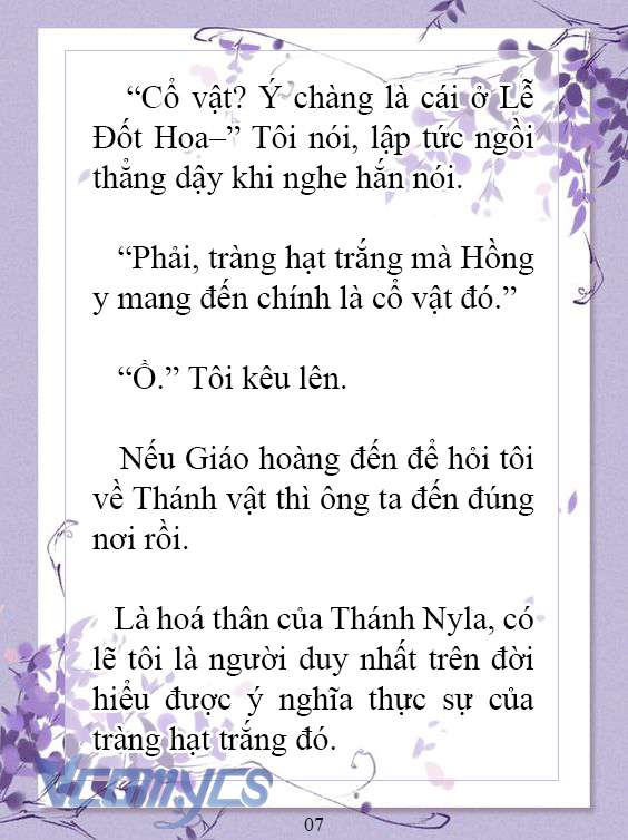 [Novel] Làm Ác Nữ Bộ Không Tốt Sao? Chap 194 - Trang 2