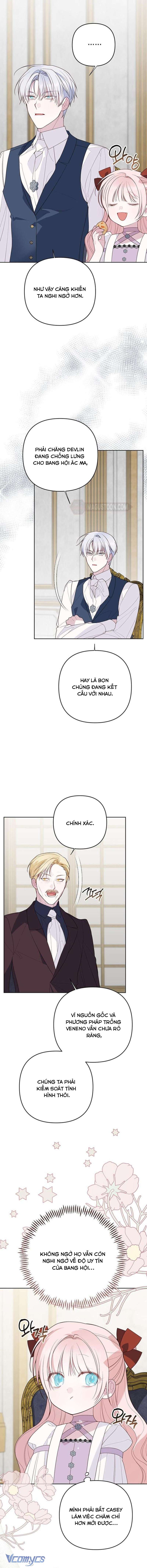 Bạo Chúa Bé Con Chap 110 - Trang 4