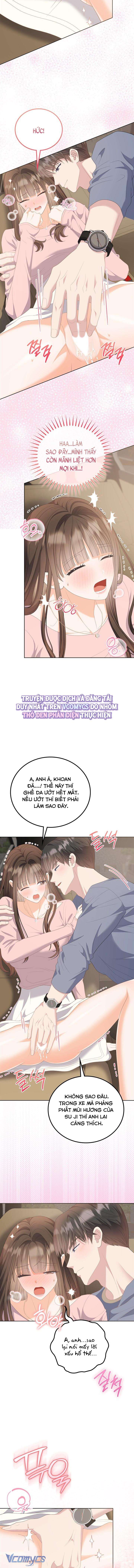 『18+』Giờ Tăng Ca Chap 21 - Next Chap 22