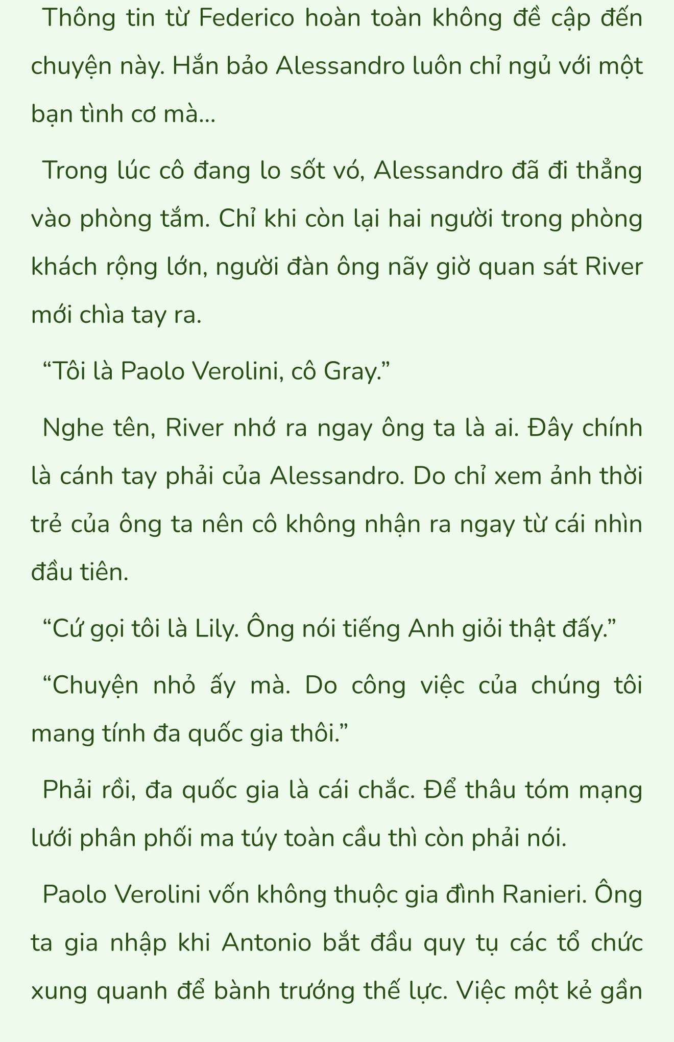 [Novel] Điểm Chí (Solstice) Chap 15 - Trang 2