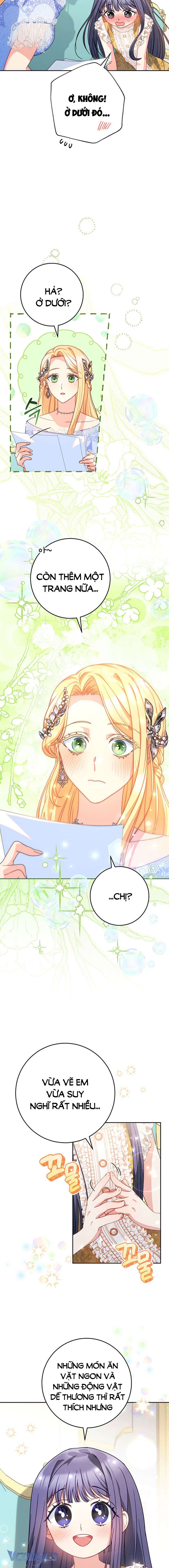 Nuôi Dưỡng Em Gái Xinh Đẹp Chap 17 - Trang 3