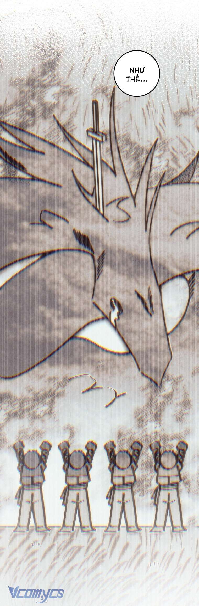 Người Vợ Hắc Ám Của Cậu Chồng Nhỏ Chap 28 - Next Chap 29