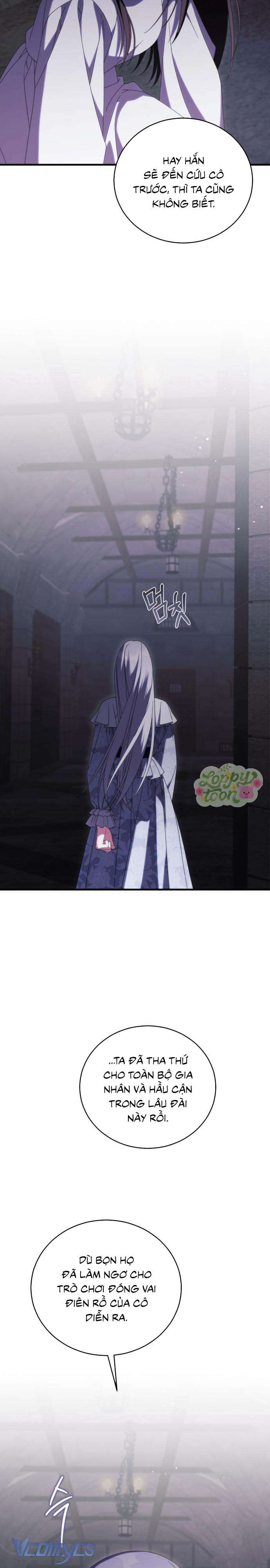 Đã Chết Rồi Còn Bị Ám Ảnh Chap 38 - Trang 4