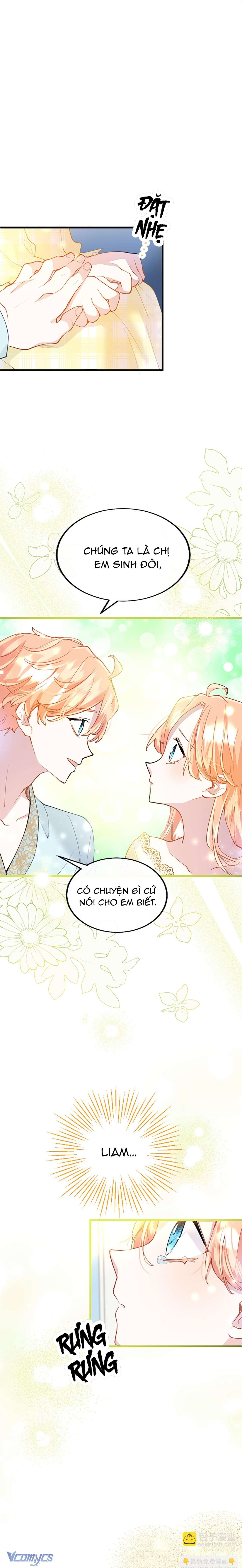 Đại Tiểu Thư Sao Phải Giả Nam Chapter 36 - Trang 4