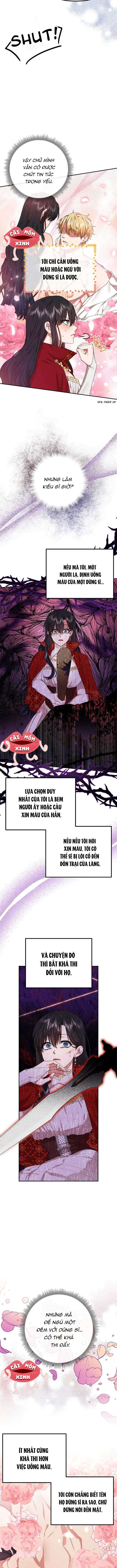Dũng Sĩ Vị Tha Chap 2 - Next Chap 3