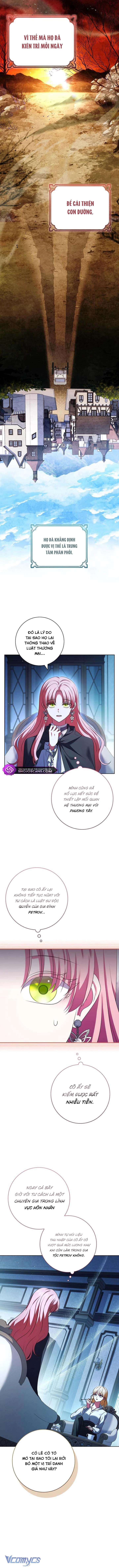 Hãy Để Luật Sư Chuyên Nghiệp Lo Chuyện Ly Hôn Chap 16 - Trang 2