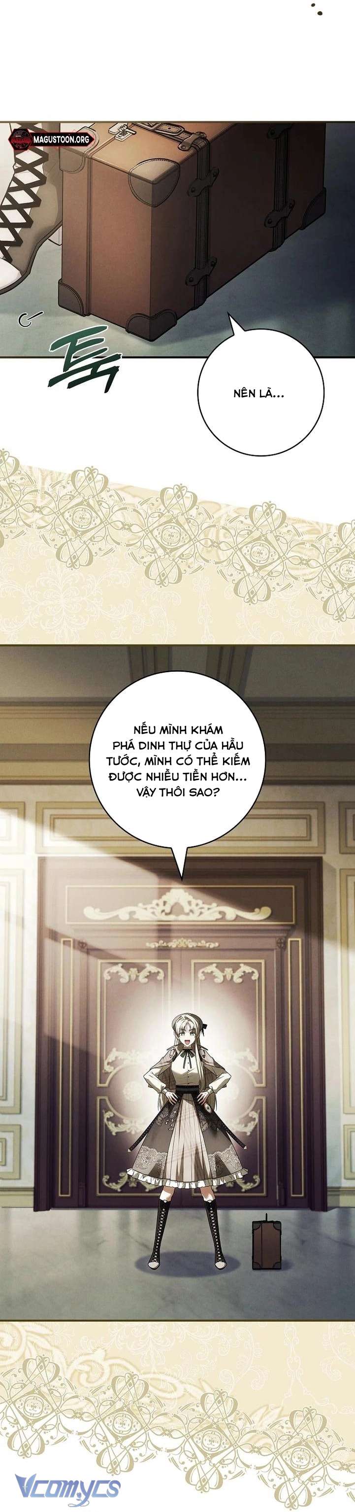 Văn Phòng Xử Lý Khủng Khoảng Tình Cảm Cho Nam Chính Chap 2 - Trang 2