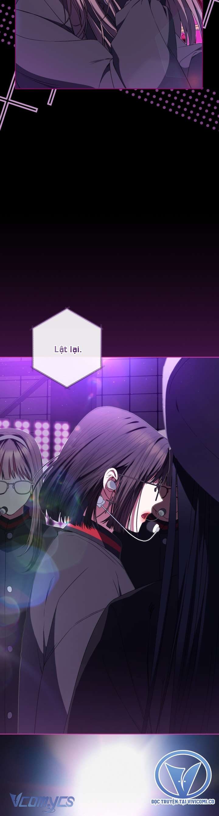 Trở Thành Leader Của Nhóm Nhạc Nữ Đang Trên Bờ Vực Sụp Đổ Chap 16 - Trang 2