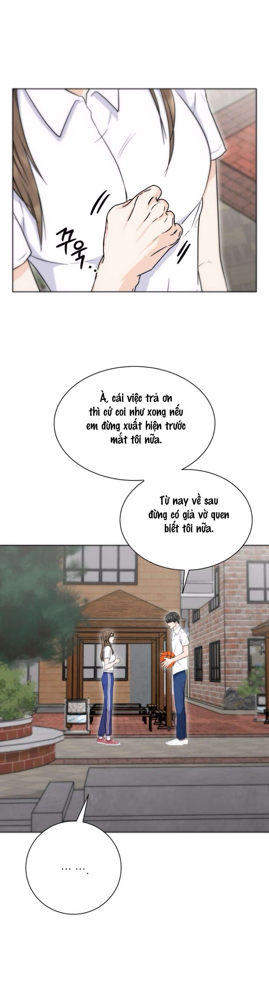 Quyết Tâm Bị Ruồng Bỏ Chap 5 - Trang 3