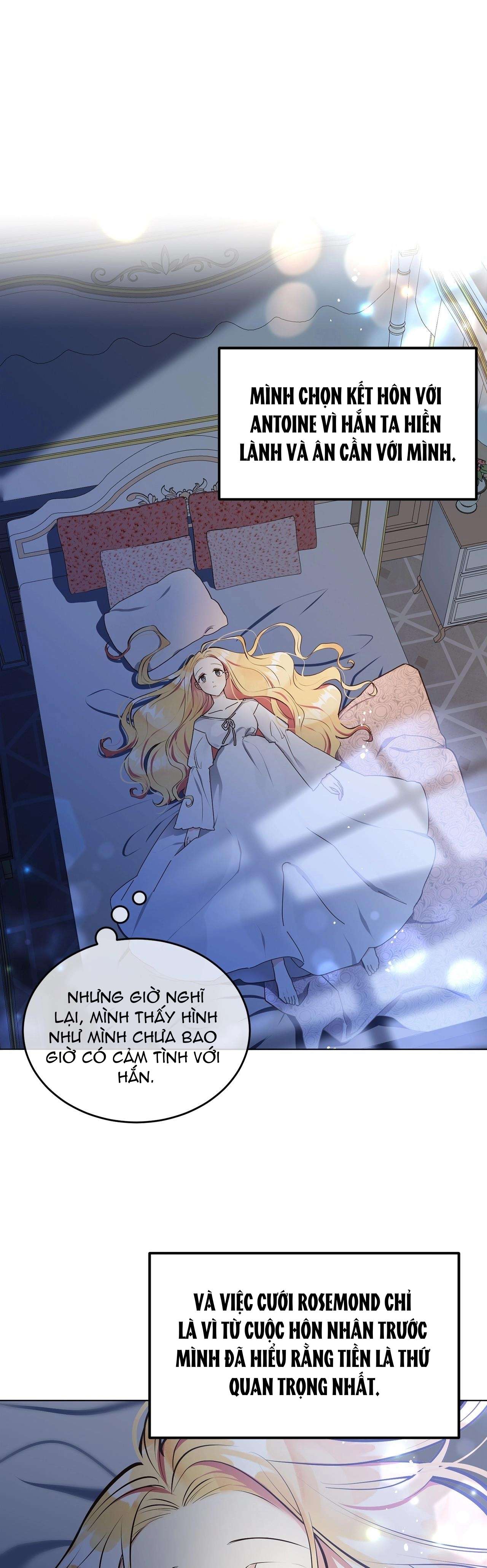 Quả Đào Mật Tháng 6 Chap 9 - Next Chap 10