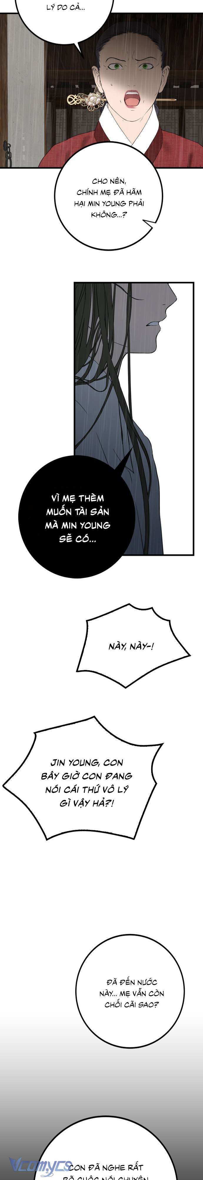 Cuộc Tuyển Chọn Vương Phi Triều Joseon Chap 46 - Next Chap 47