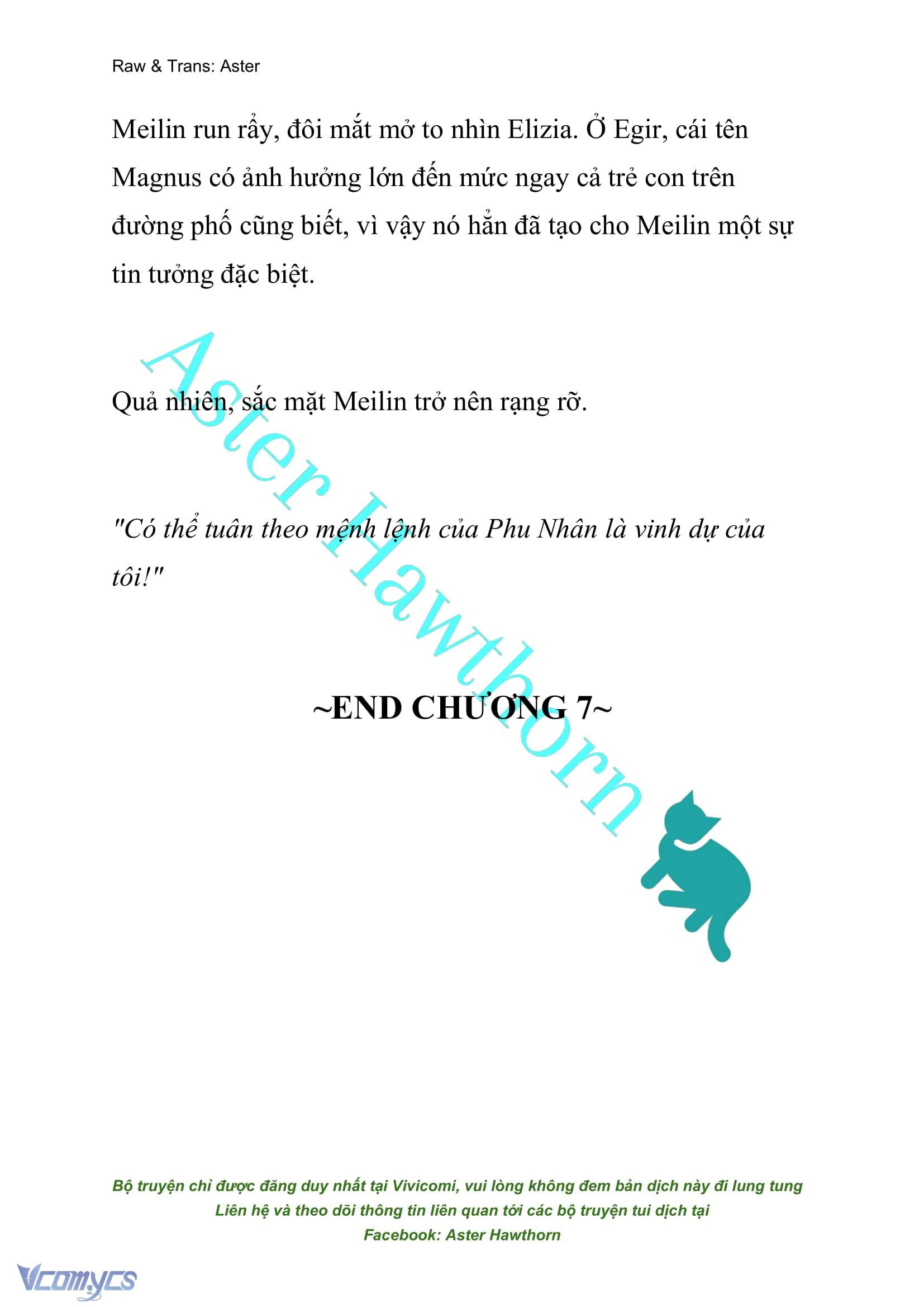 [NOVEL] Người Chồng Thứ N Chap 7 - Trang 2