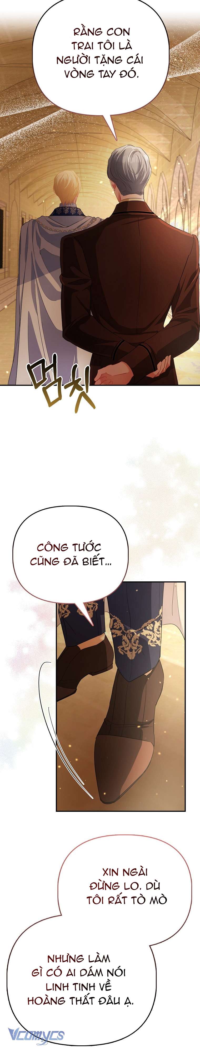 Nàng Công Chúa Của Mọi Người Chapter 32 - Next Chapter 33