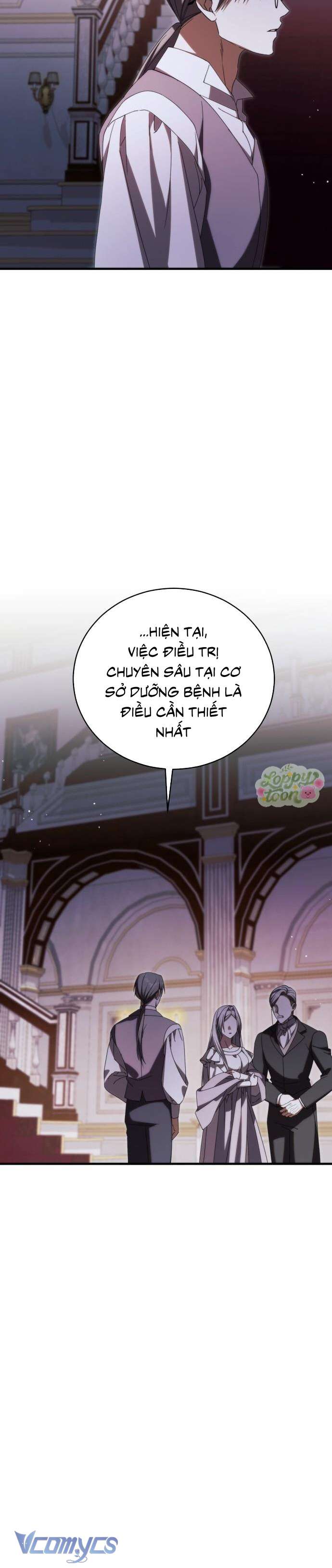 Đã Chết Rồi Còn Bị Ám Ảnh Chap 36 - Trang 4