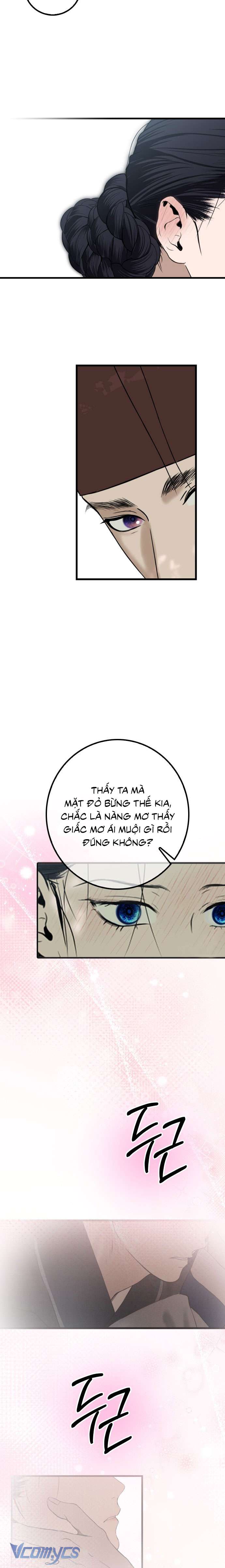Cuộc Tuyển Chọn Vương Phi Triều Joseon Chap 49 - Next Chap 50