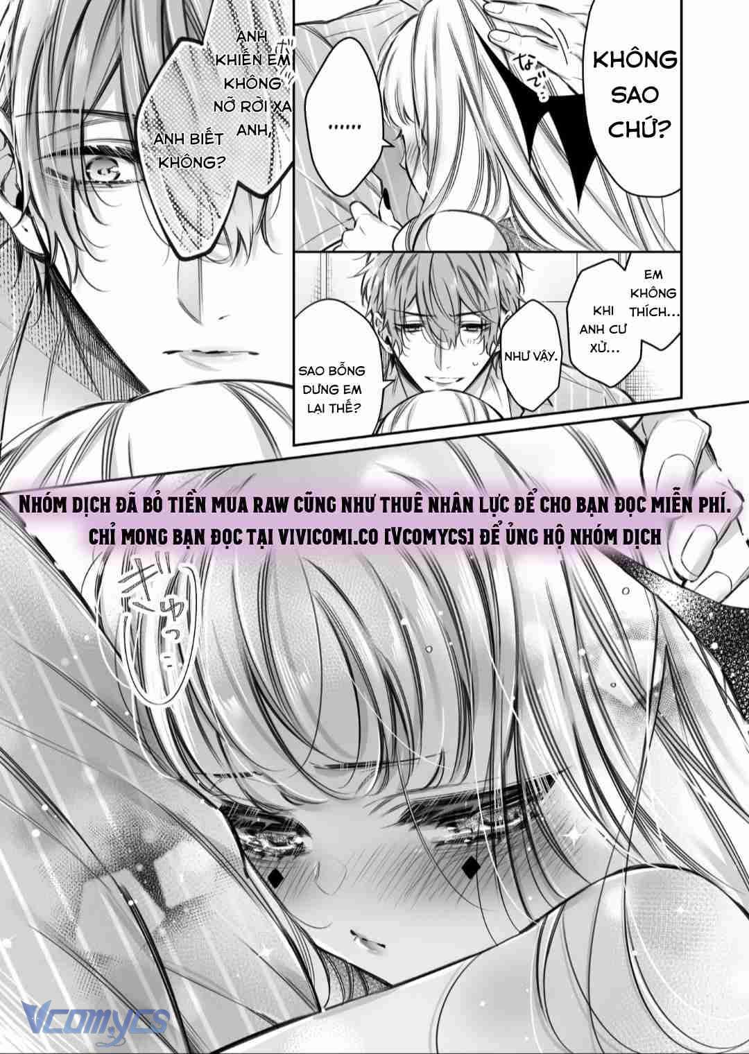 [18+] Tuyển Tập Truyện Ngắn Manga Chap 73.3 - Trang 2