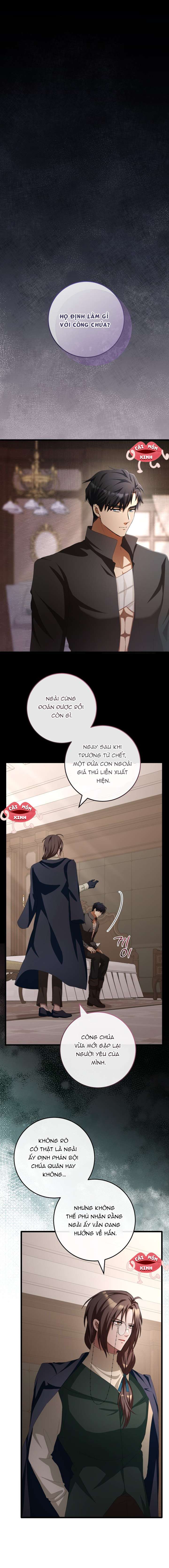 Lời Cầu Hôn Hoang Dã Chap 15 - Trang 2