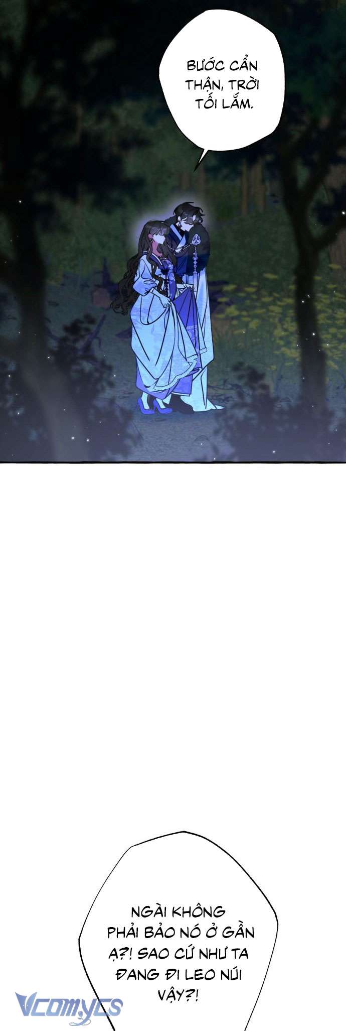 Chuyện Tình Tuyết Phương Bắc Chap 39 - Trang 4