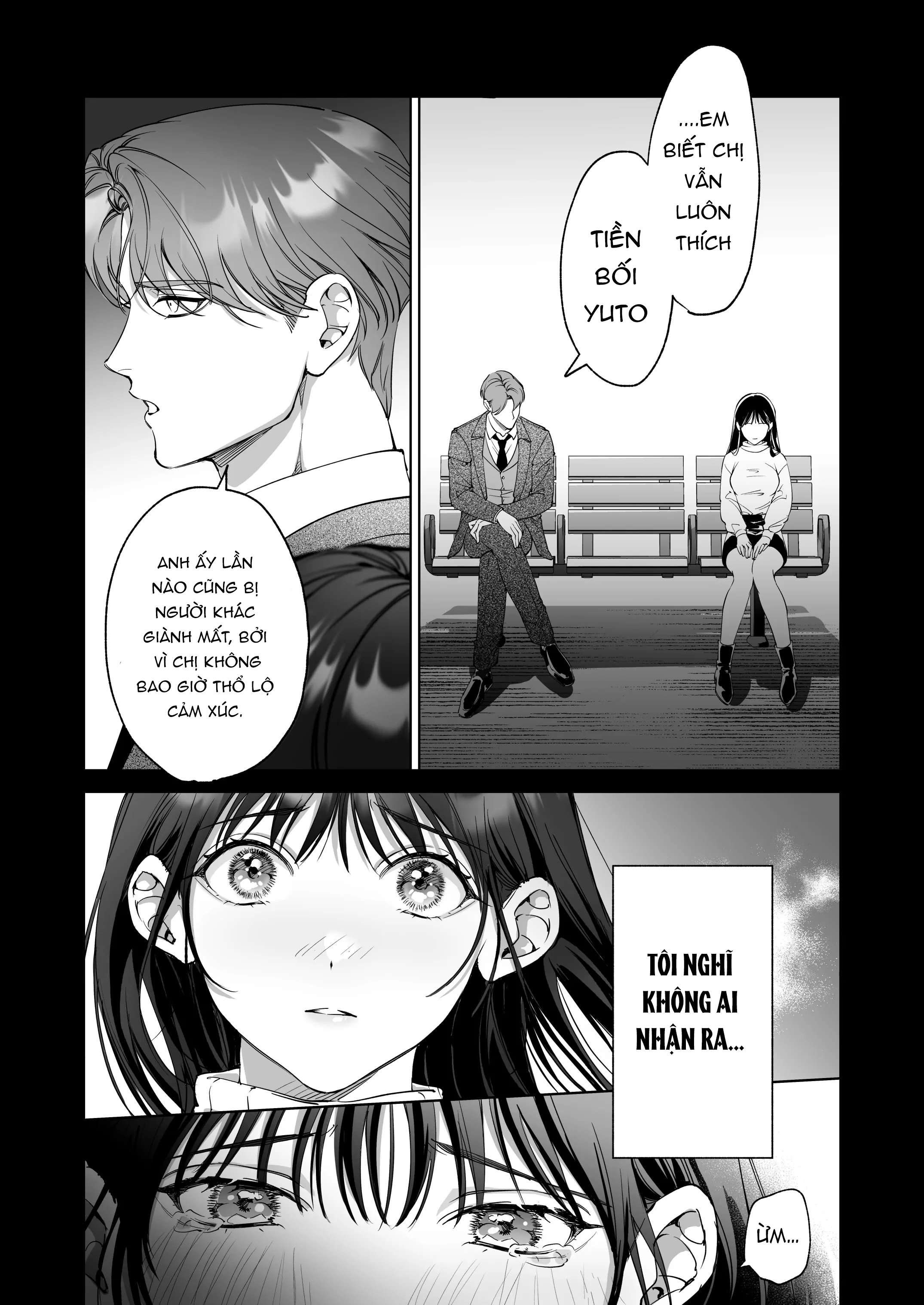 [ 18 + ] Tuyển Tập Oneshot Manga Bạo Chap 18 - Trang 2