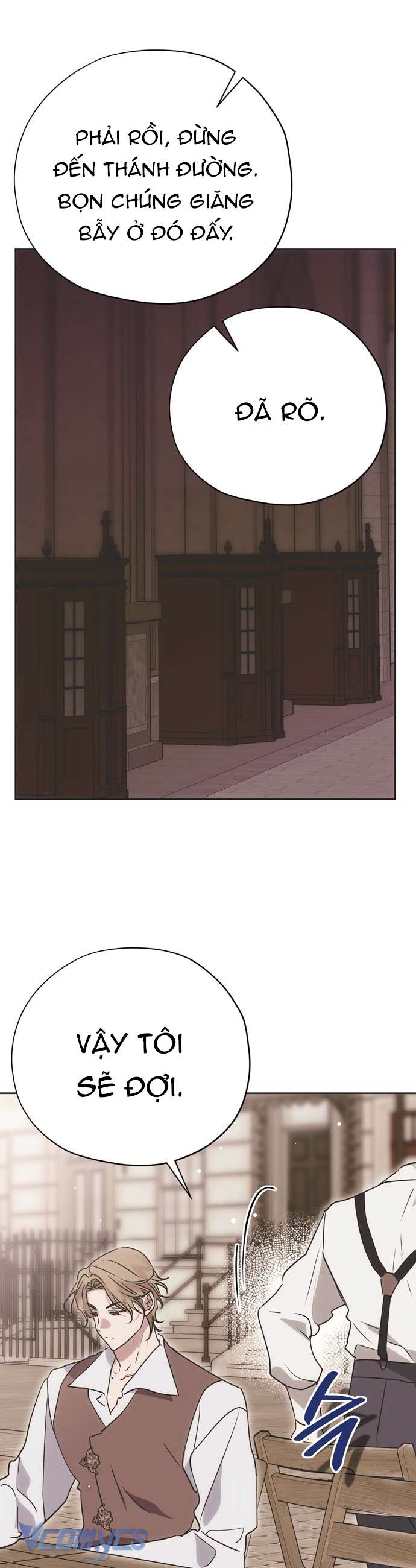 Vụ Bê Bối Vô Đạo Đức Chap 16 - Next Chap 17