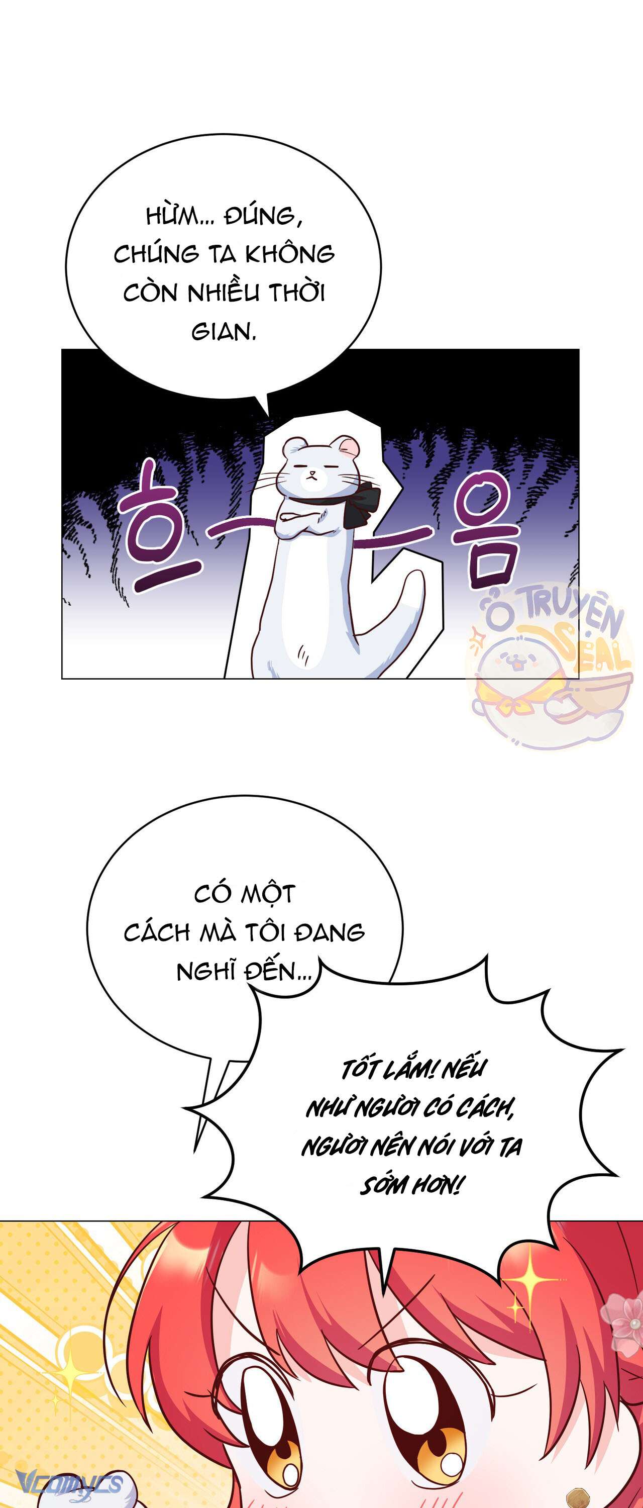 Kết Thúc Viên Mãn Không Cần Tình Yêu Chap 4 - Trang 3