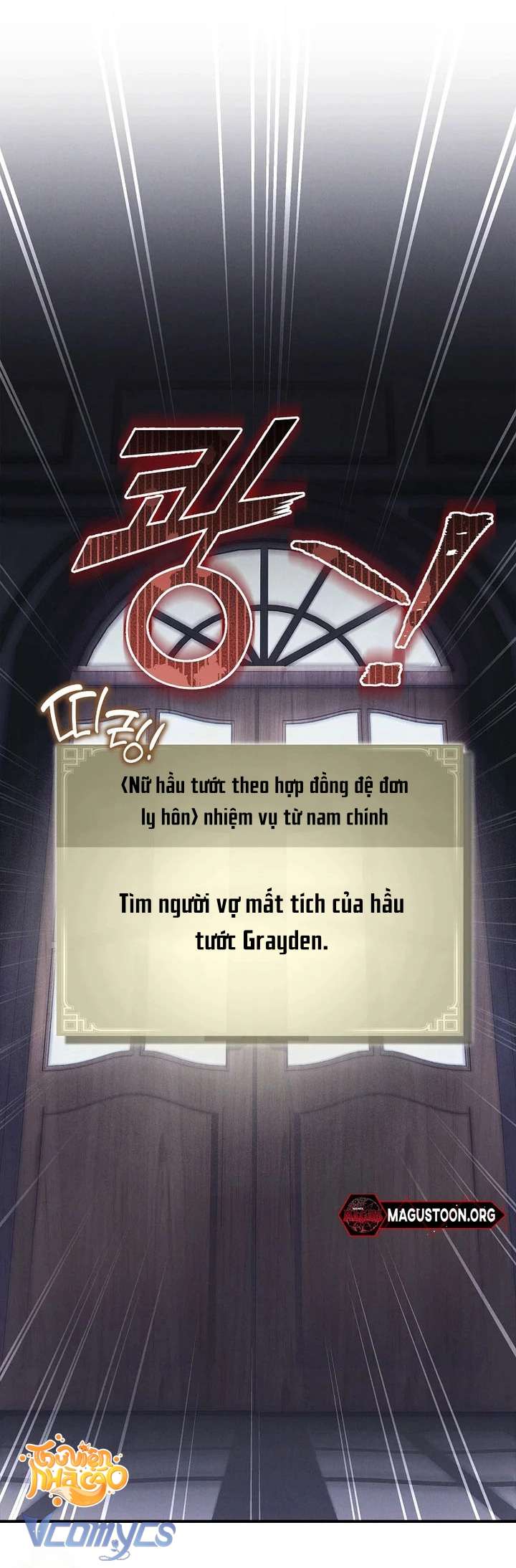 Văn Phòng Xử Lý Khủng Khoảng Tình Cảm Cho Nam Chính Chap 1 - Trang 2