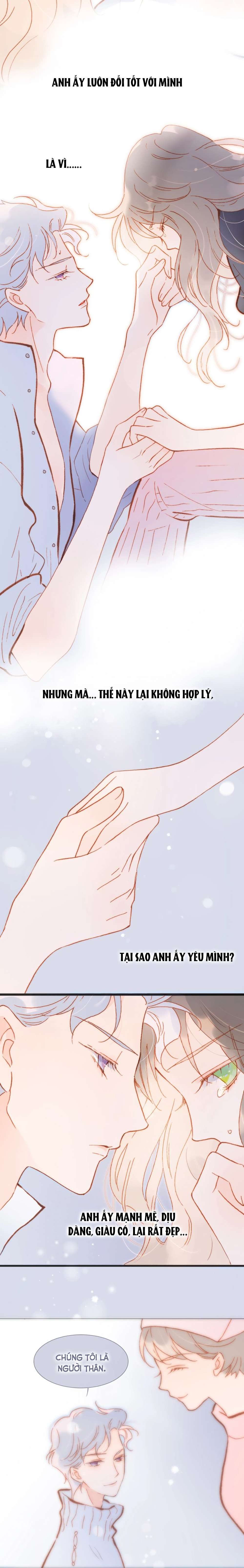 Tiếng Đàn Lặng Câm Giữa Lòng Vũ Trụ Chapter 70 - Trang 4