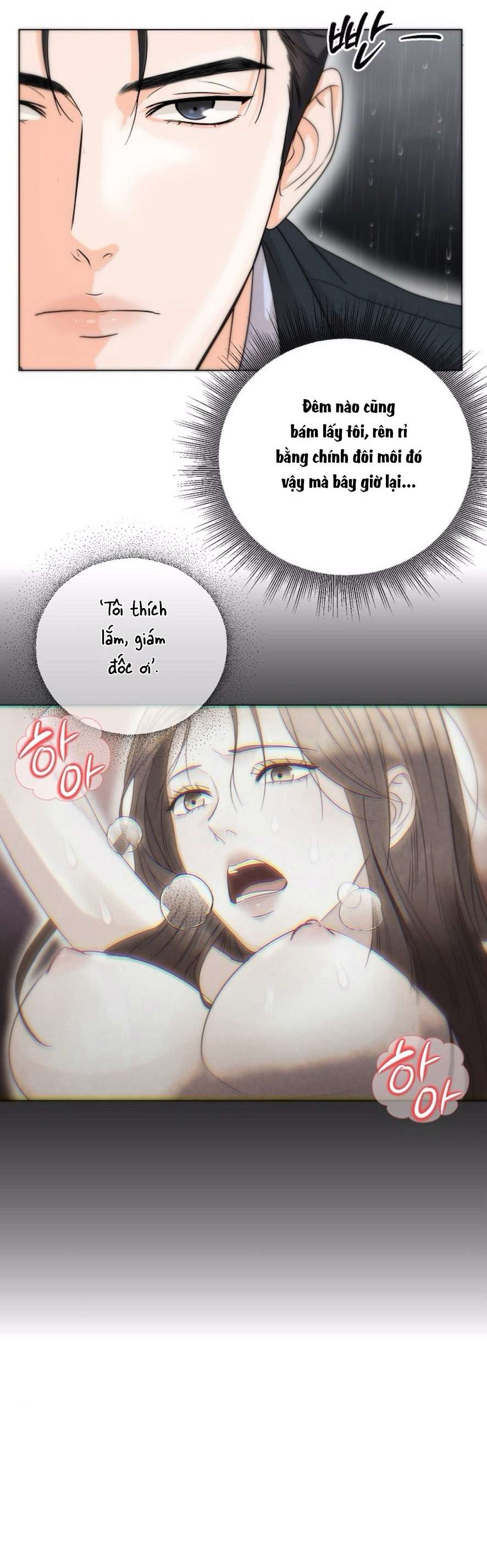 Quyết Tâm Bị Ruồng Bỏ Chap 1 - Trang 3