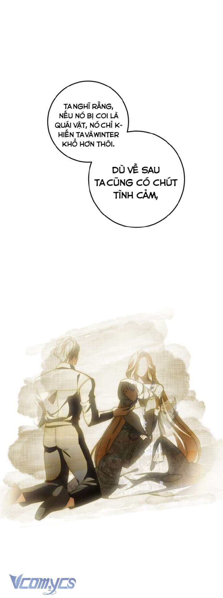 Người Vợ Hắc Ám Của Cậu Chồng Nhỏ Chap 25 - Next Chap 26