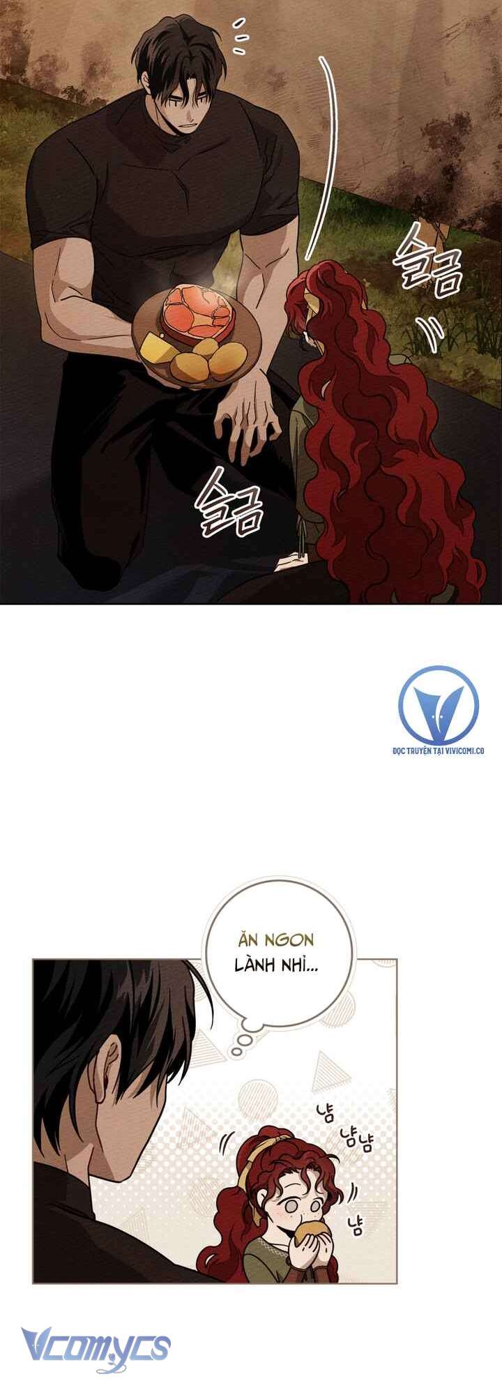 Dưới Bóng Cây Sồi Chapter 96 - Next Chapter 97